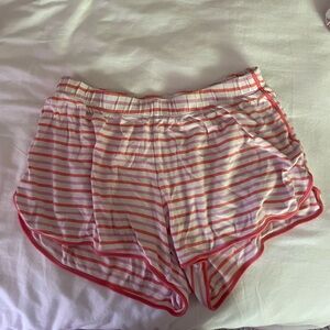Lake pajama Pima cotton pajama shorts